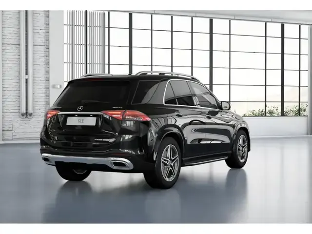 Mercedes-Benz GLE 350