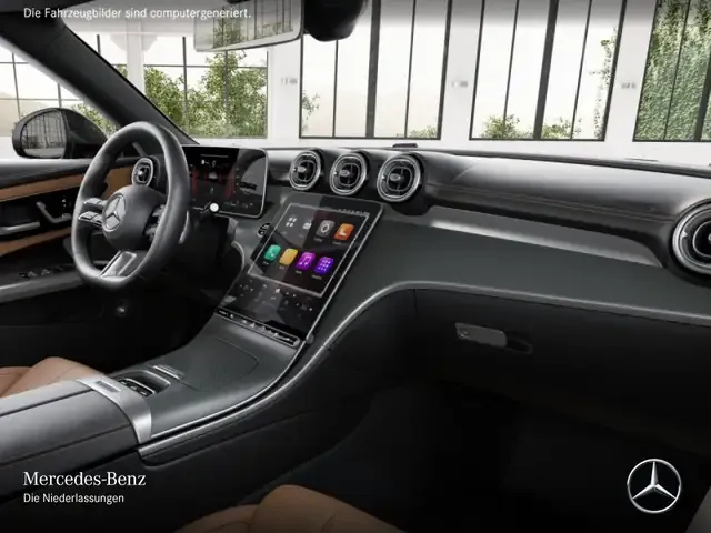 Mercedes-Benz CLE 200