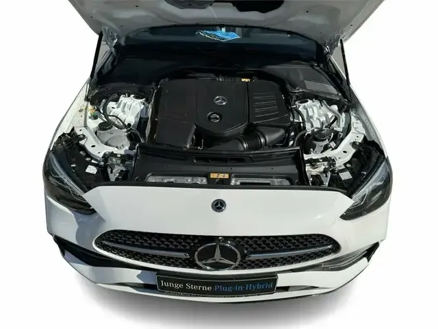 Mercedes-Benz C 400