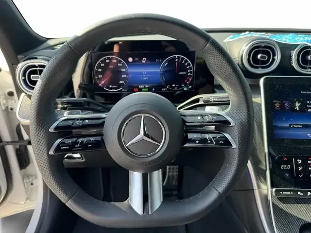 Mercedes-Benz C 400