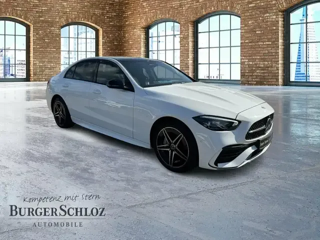 Mercedes-Benz C 400