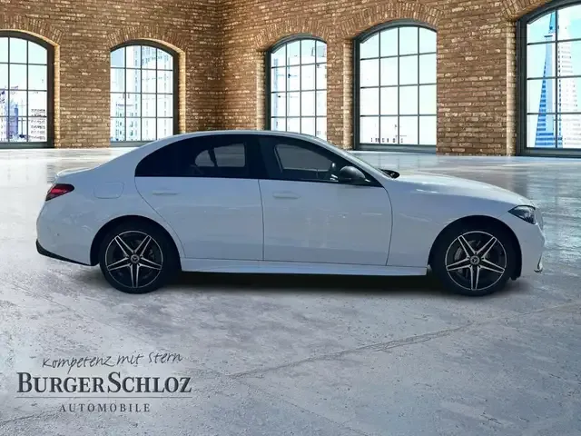 Mercedes-Benz C 400