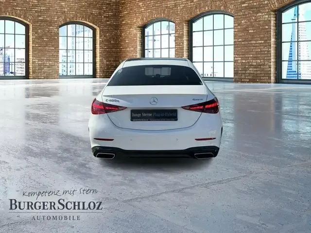 Mercedes-Benz C 400