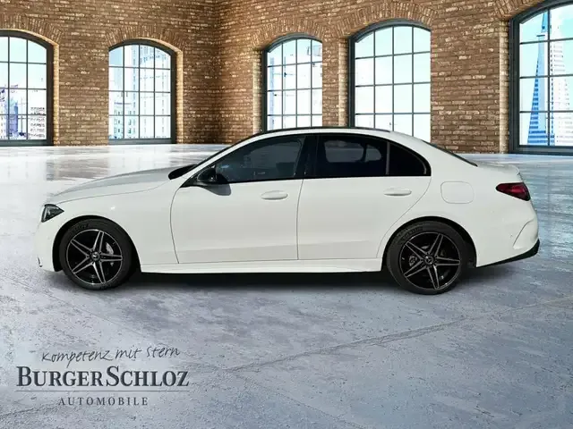 Mercedes-Benz C 400