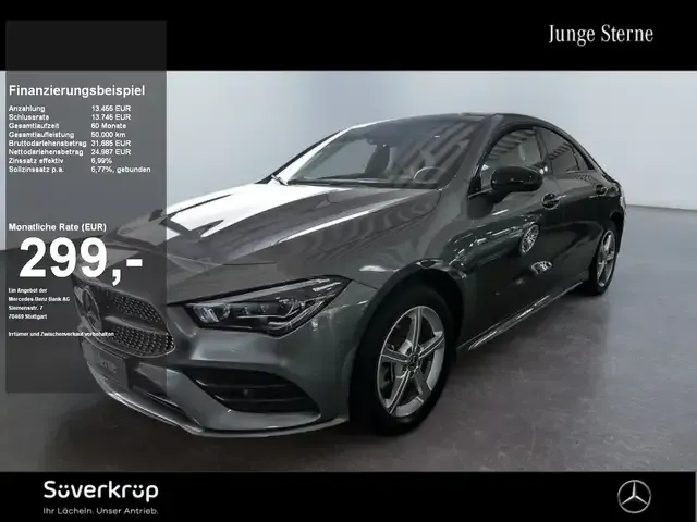 Mercedes-Benz CLA 250