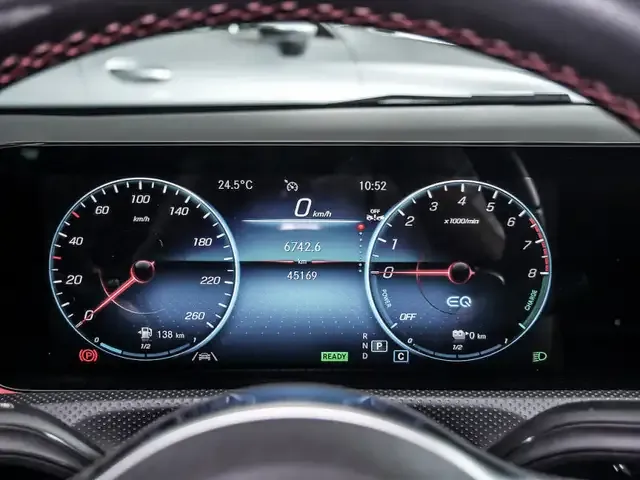 Mercedes-Benz CLA 250