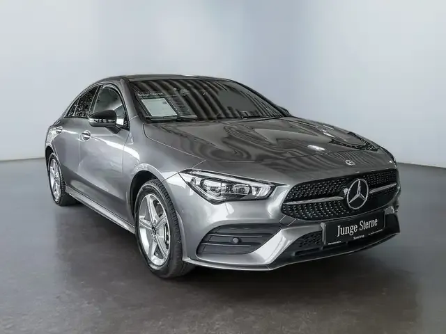Mercedes-Benz CLA 250