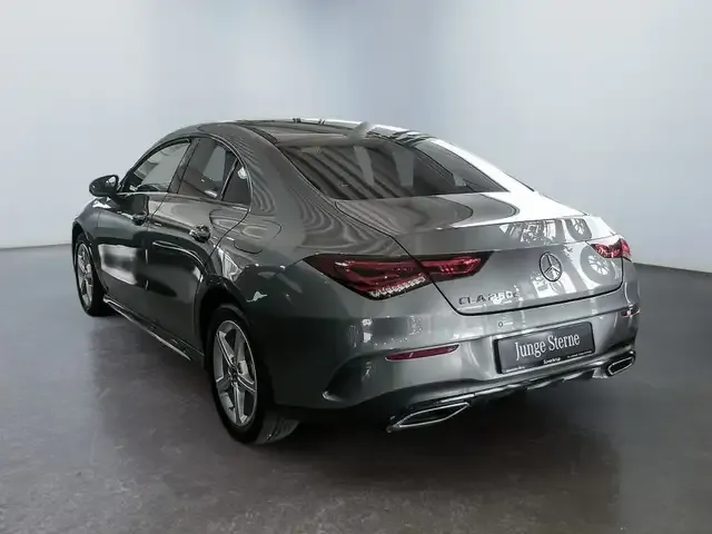 Mercedes-Benz CLA 250