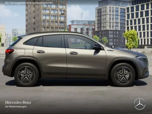 Mercedes-Benz EQA 250