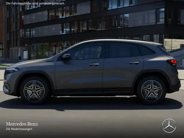 Mercedes-Benz EQA 250