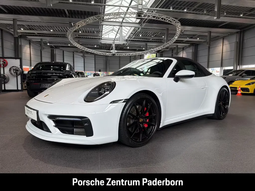 Porsche 992