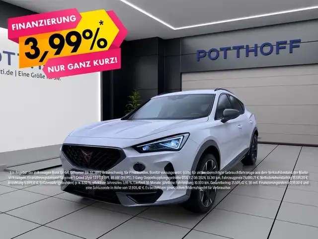 CUPRA Formentor
