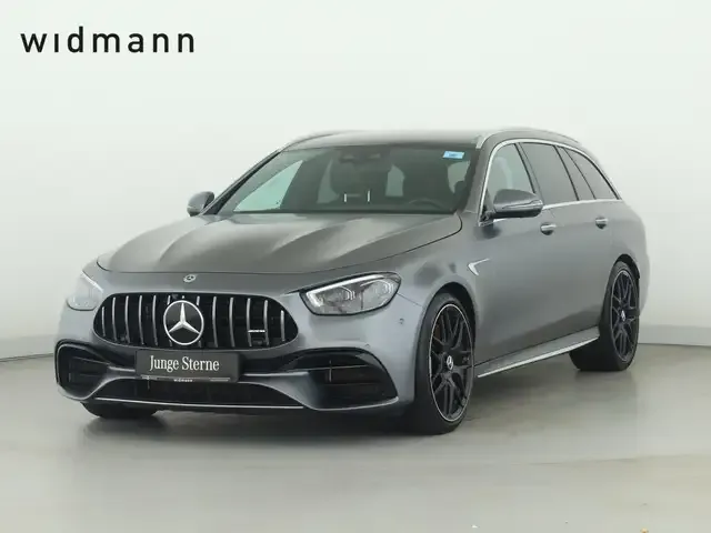 Mercedes-Benz E 63 AMG