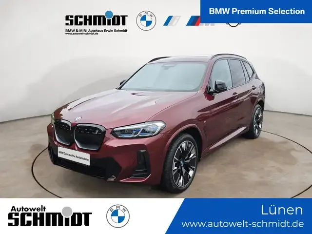BMW iX3