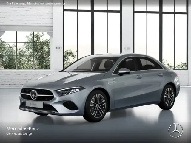 Mercedes-Benz A 200