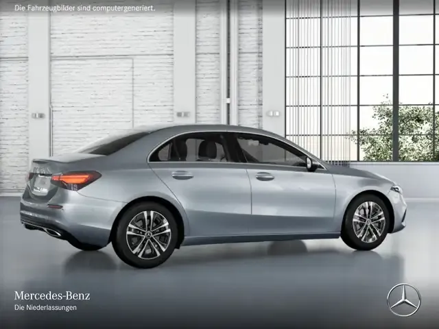 Mercedes-Benz A 200