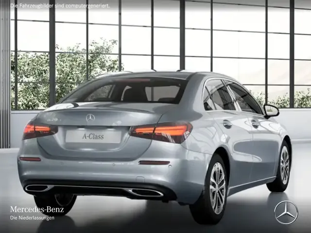 Mercedes-Benz A 200