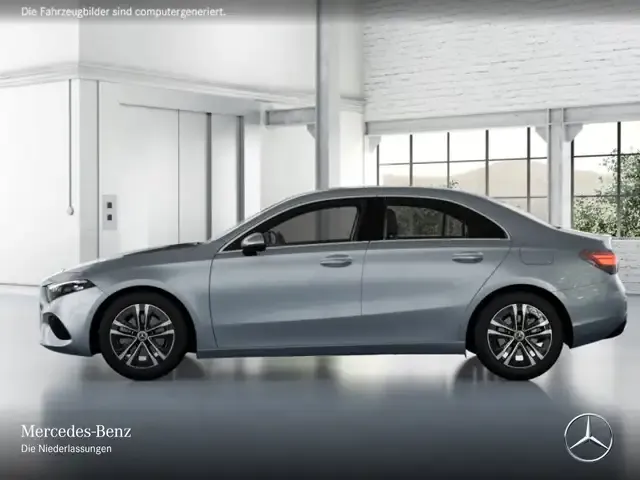 Mercedes-Benz A 200