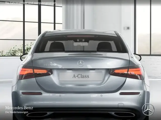 Mercedes-Benz A 200