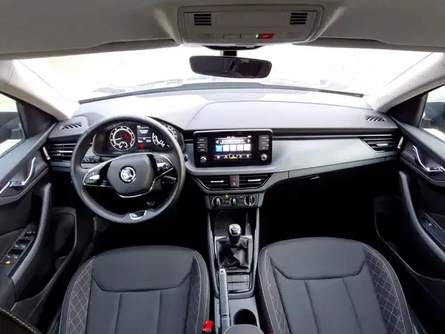 Skoda Kamiq