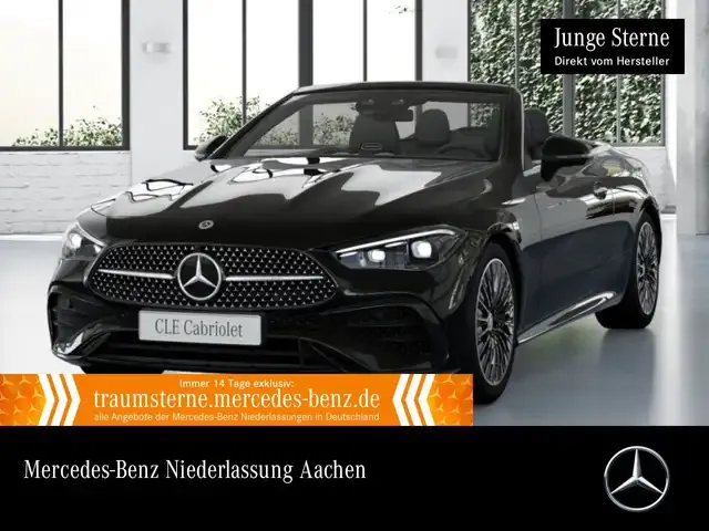 Mercedes-Benz CLE 220