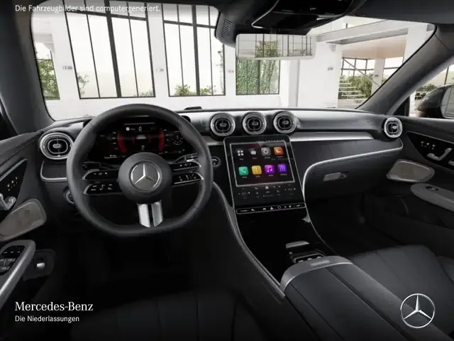Mercedes-Benz CLE 220