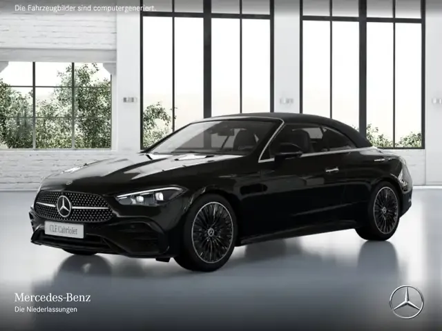 Mercedes-Benz CLE 220