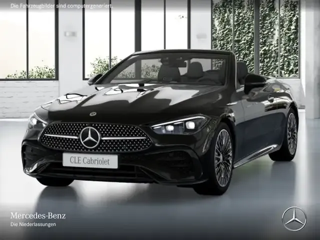 Mercedes-Benz CLE 220
