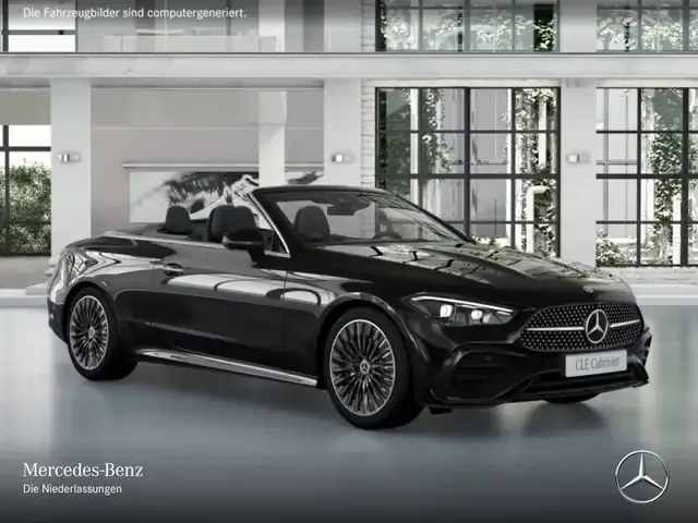 Mercedes-Benz CLE 220
