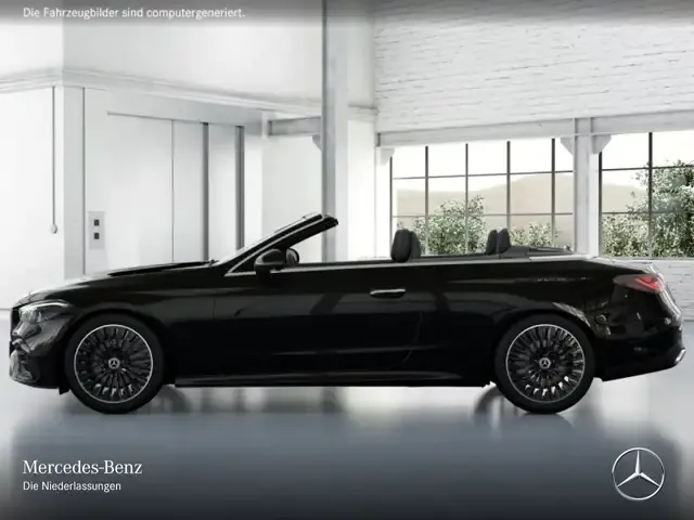 Mercedes-Benz CLE 220