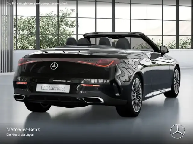 Mercedes-Benz CLE 220