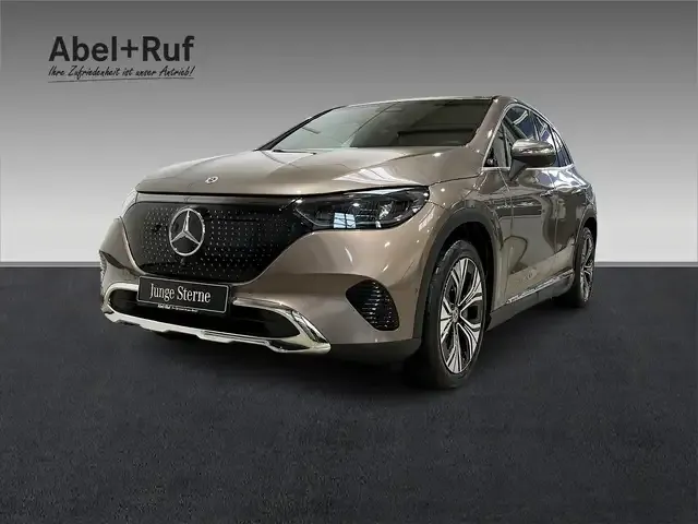 Mercedes-Benz EQE 350