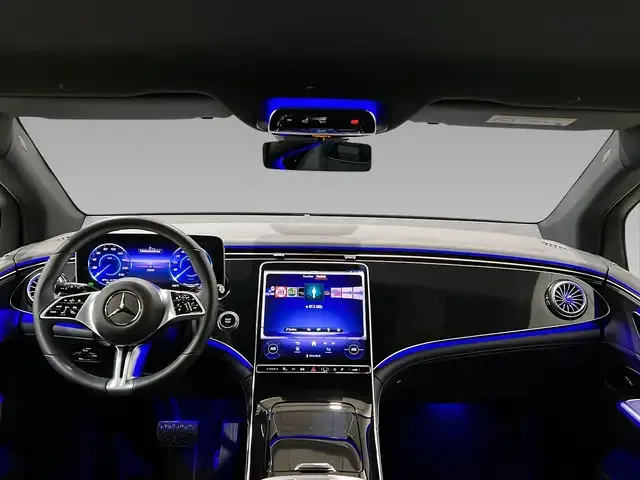 Mercedes-Benz EQE 350