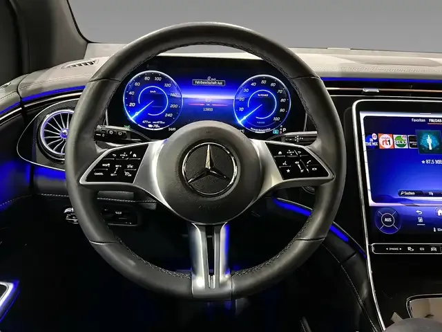 Mercedes-Benz EQE 350