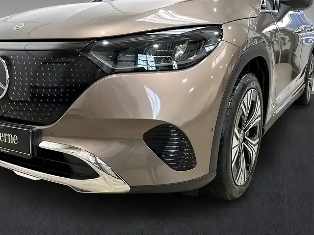 Mercedes-Benz EQE 350