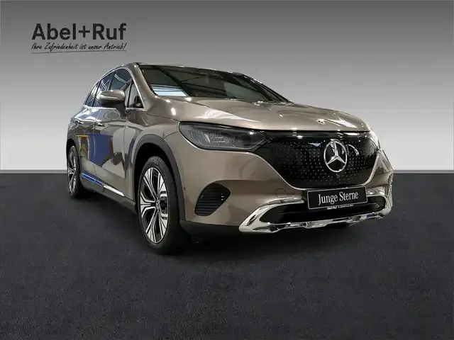Mercedes-Benz EQE 350