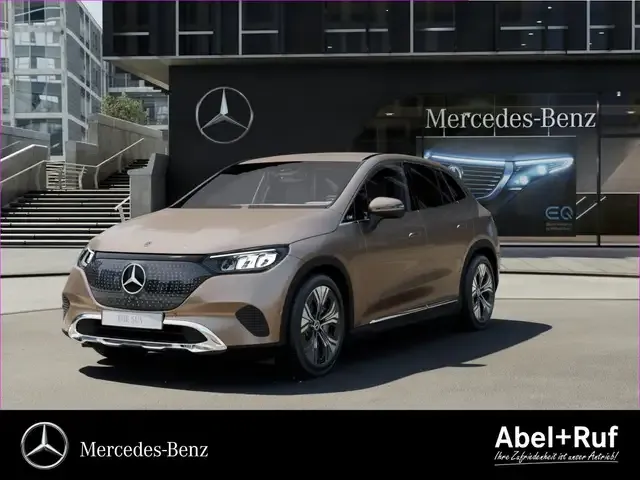 Mercedes-Benz EQE SUV