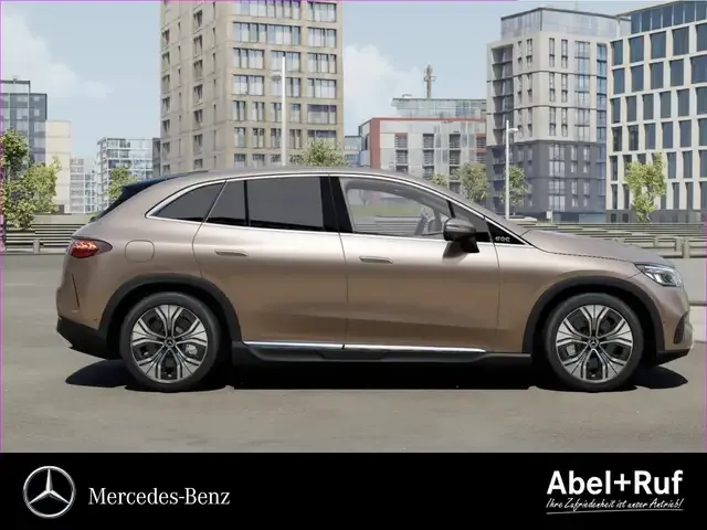 Mercedes-Benz EQE SUV