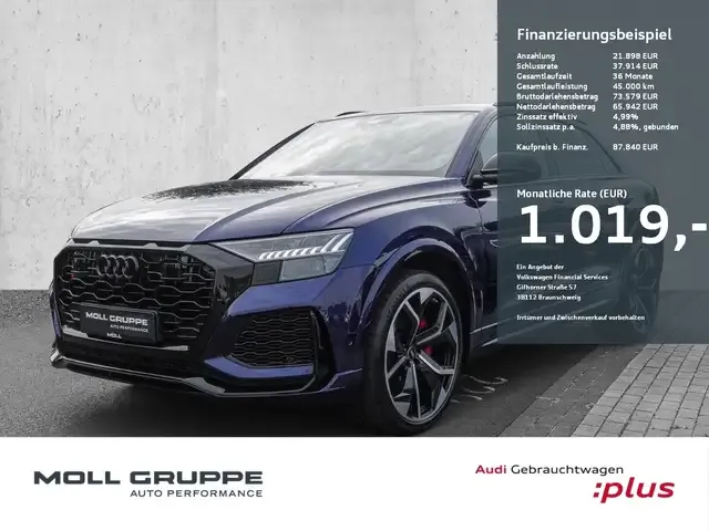 Audi RS Q8