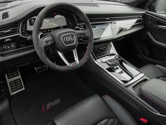 Audi RS Q8
