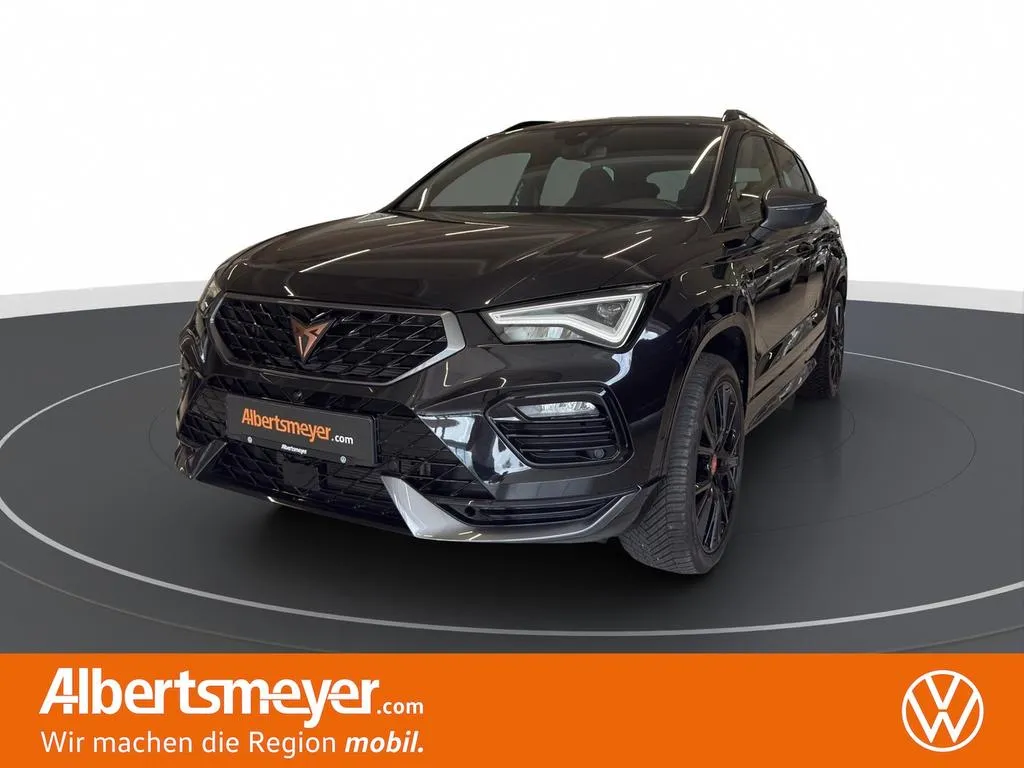 Cupra Ateca