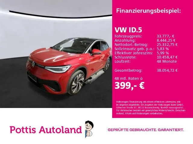 Volkswagen ID.5