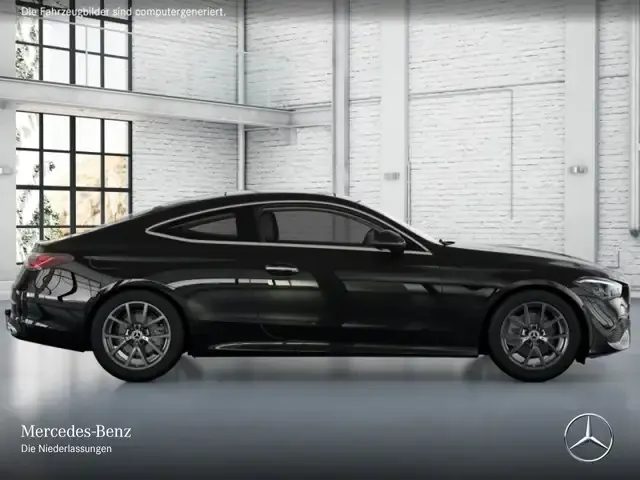 Mercedes-Benz CLE 200