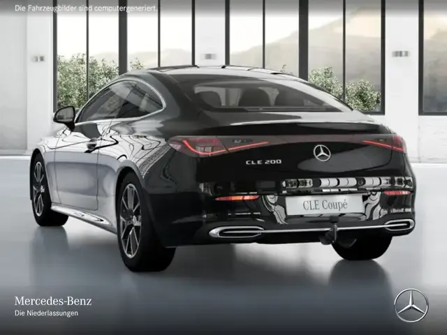 Mercedes-Benz CLE 200