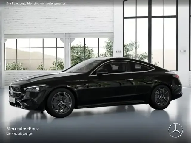 Mercedes-Benz CLE 200