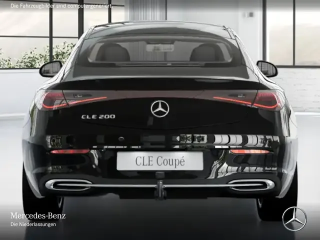 Mercedes-Benz CLE 200