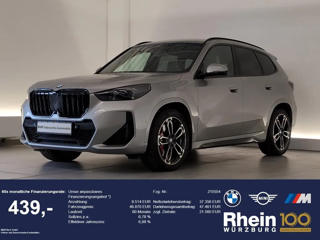 BMW X1