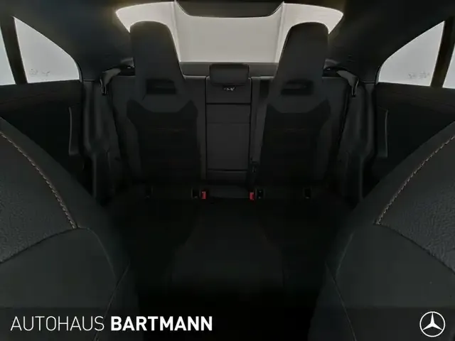 Mercedes-Benz CLA 220