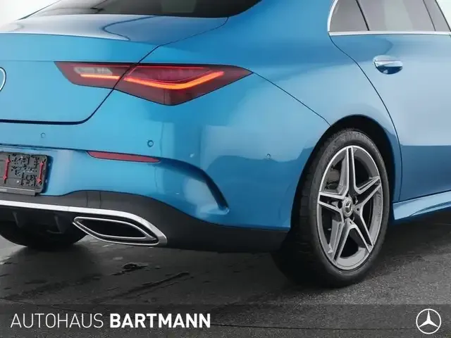 Mercedes-Benz CLA 220