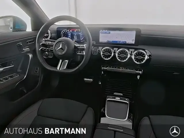 Mercedes-Benz CLA 220